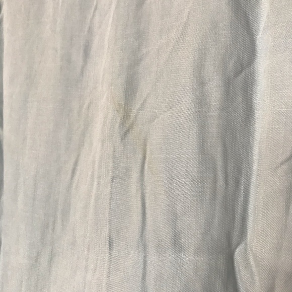 💙 Baby Blue Button-Down - Picture 4 of 8